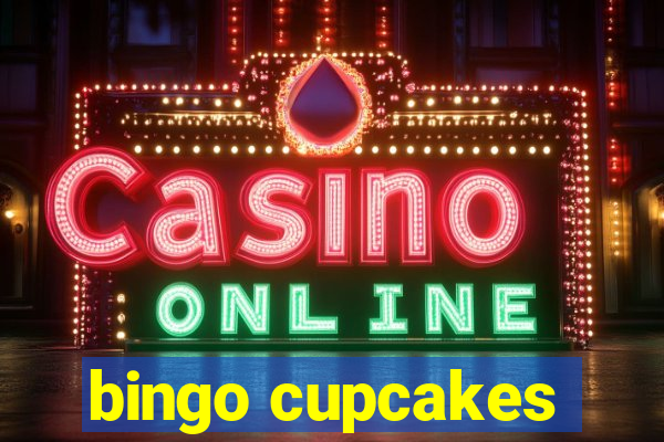 bingo cupcakes