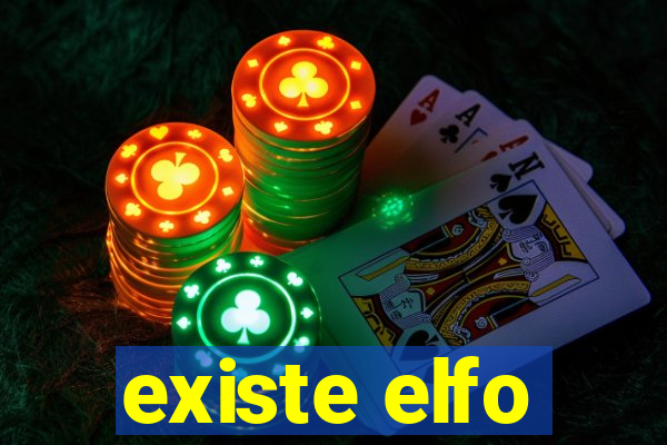 existe elfo