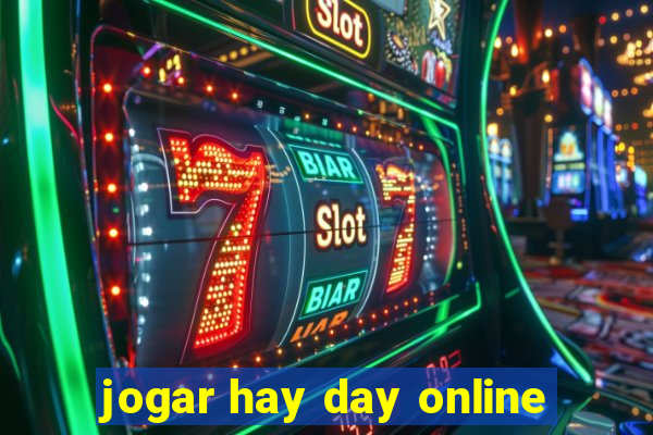 jogar hay day online