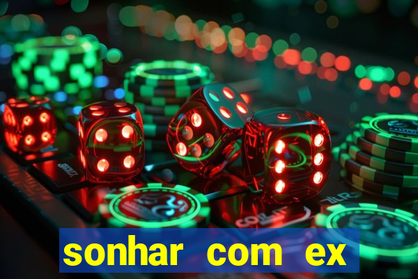 sonhar com ex colega de trabalho