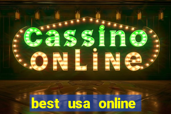 best usa online casinos for us players