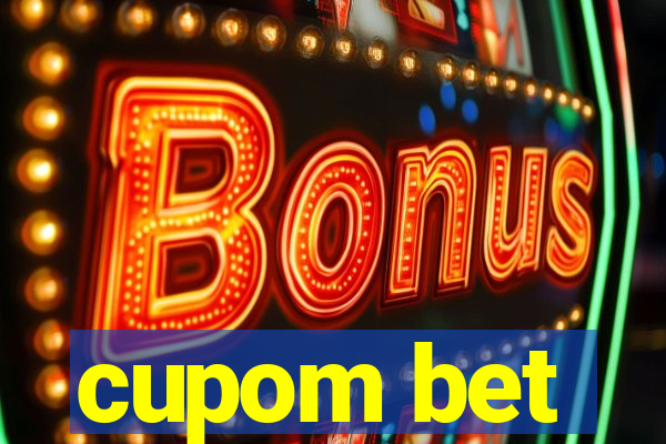 cupom bet