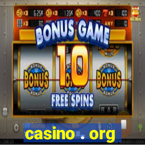 casino . org