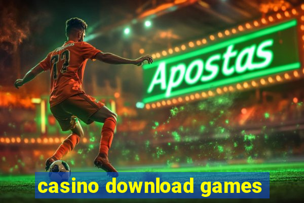 casino download games