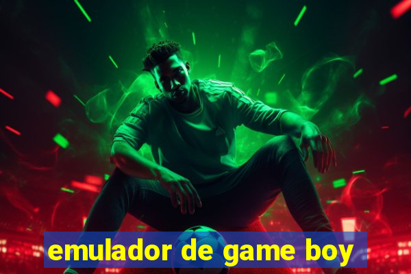 emulador de game boy