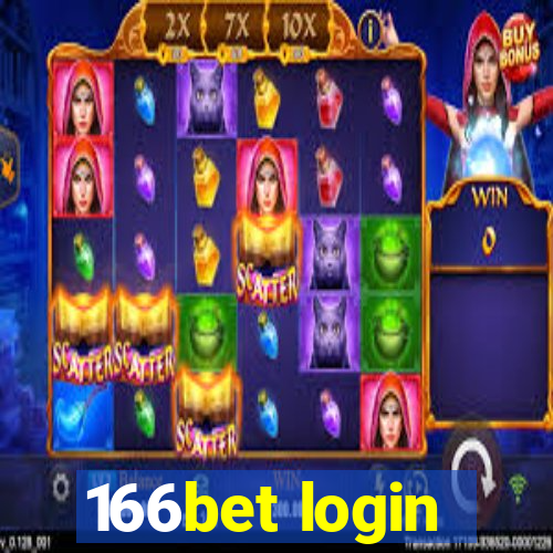 166bet login