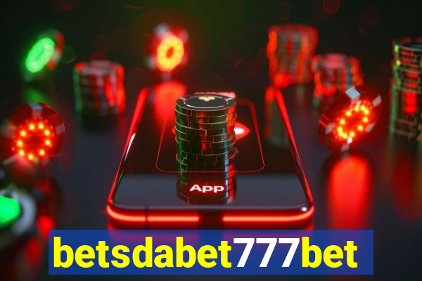 betsdabet777bet