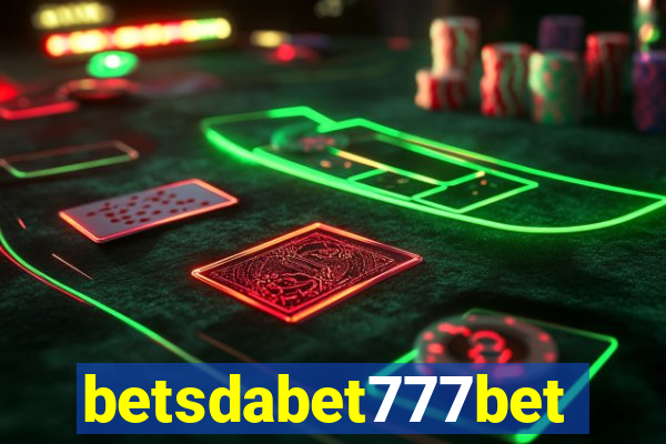 betsdabet777bet