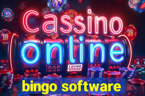 bingo software