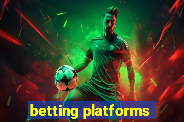 betting platforms