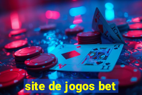 site de jogos bet