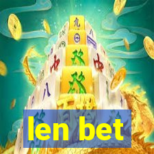 len bet