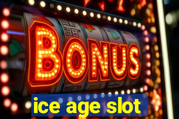 ice age slot