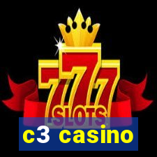 c3 casino