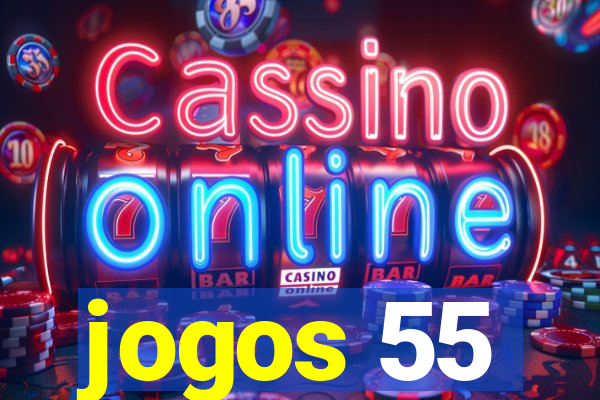 jogos 55