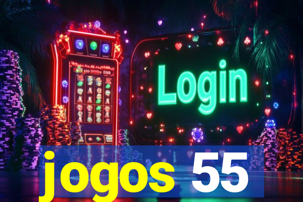 jogos 55