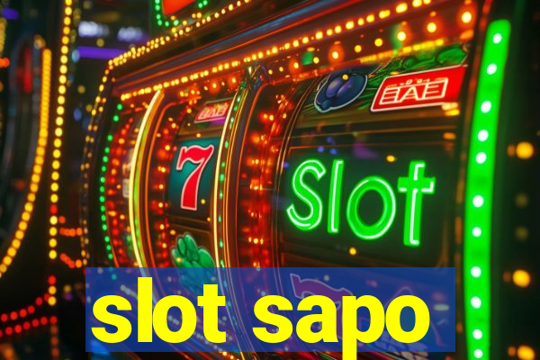 slot sapo