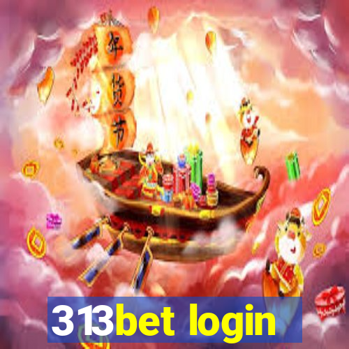 313bet login