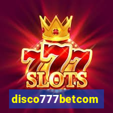 disco777betcom