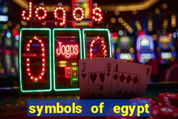 symbols of egypt slot png