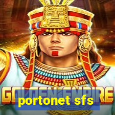 portonet sfs