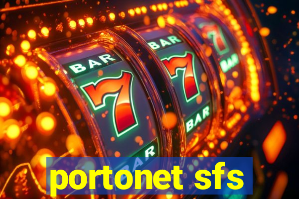 portonet sfs