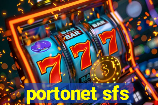 portonet sfs