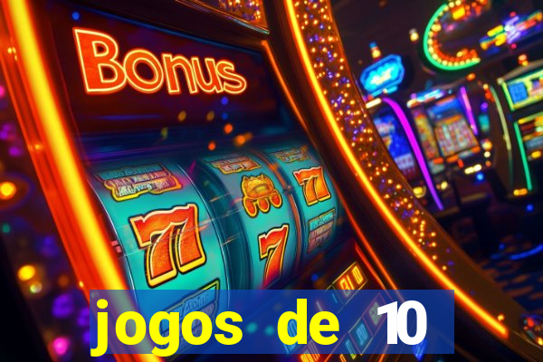 jogos de 10 centavos na bet7k