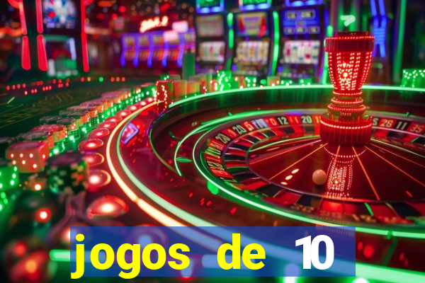 jogos de 10 centavos na bet7k