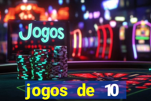 jogos de 10 centavos na bet7k