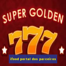 ifood portal dos parceiros