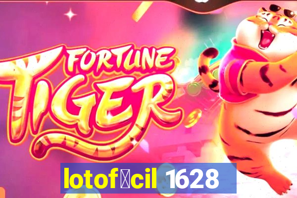 lotof谩cil 1628