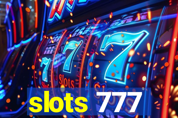 slots 777