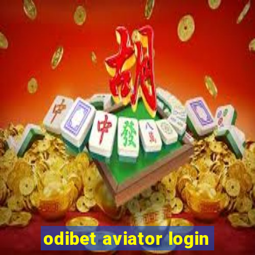 odibet aviator login