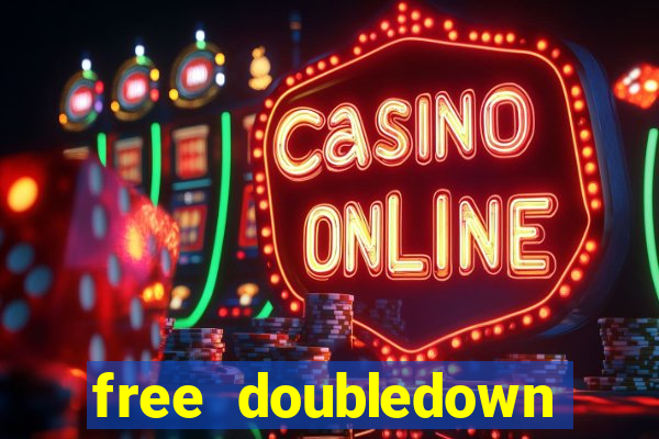 free doubledown casino codes