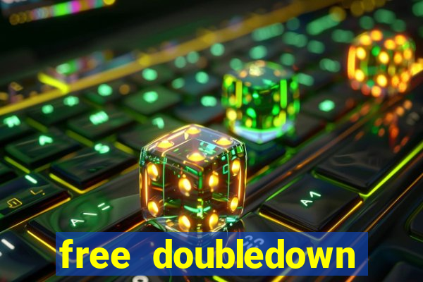 free doubledown casino codes