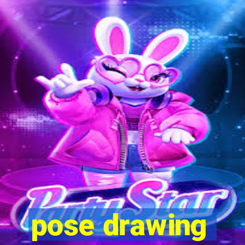 pose drawing