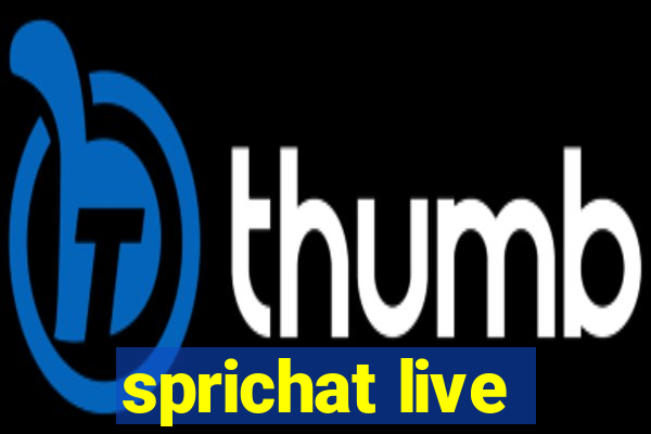 sprichat live