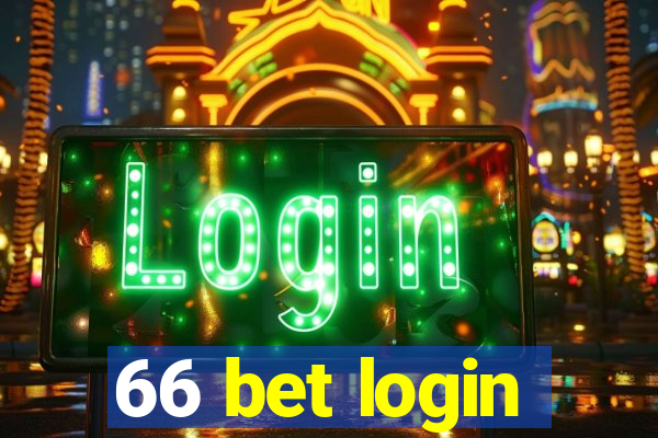 66 bet login