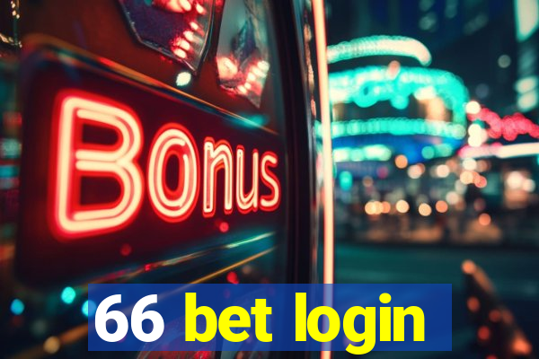 66 bet login