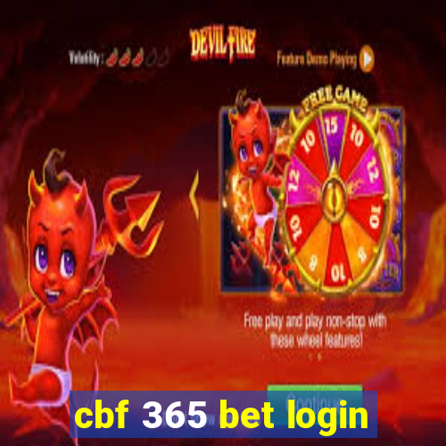 cbf 365 bet login