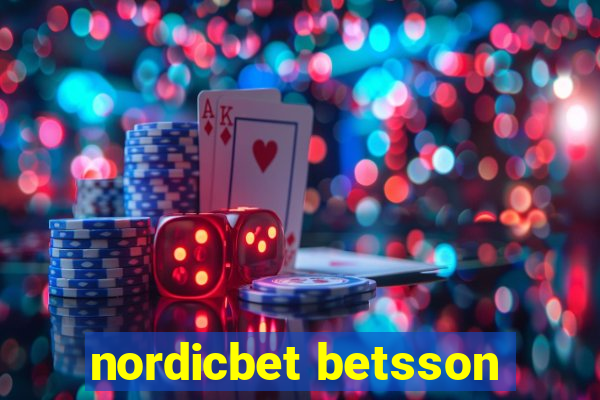 nordicbet betsson