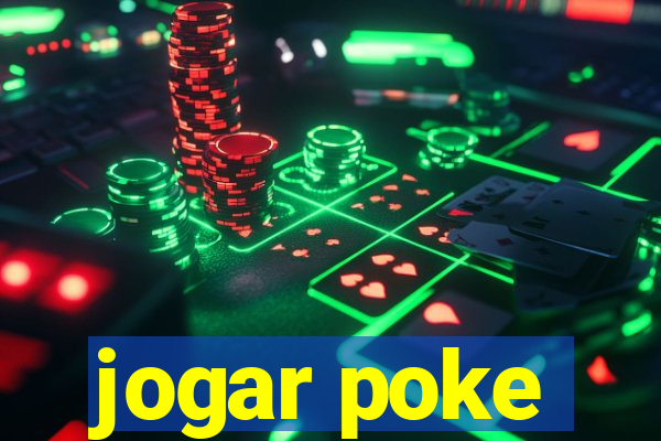 jogar poke