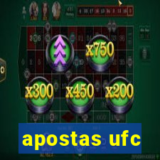 apostas ufc