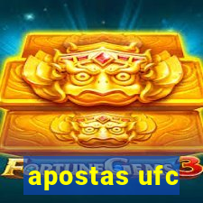 apostas ufc