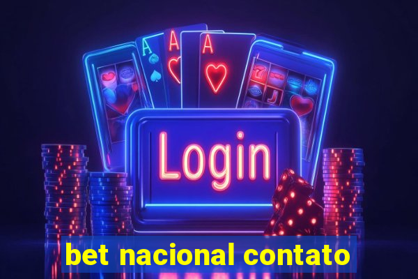 bet nacional contato