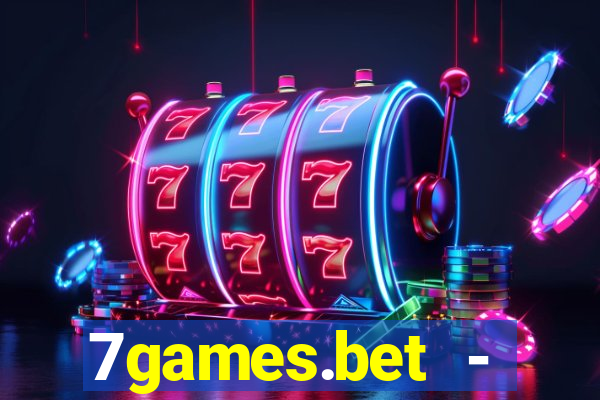 7games.bet - cassino e apostas esportivas online