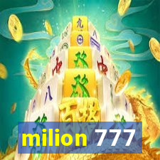 milion 777