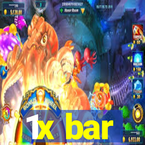 1x bar