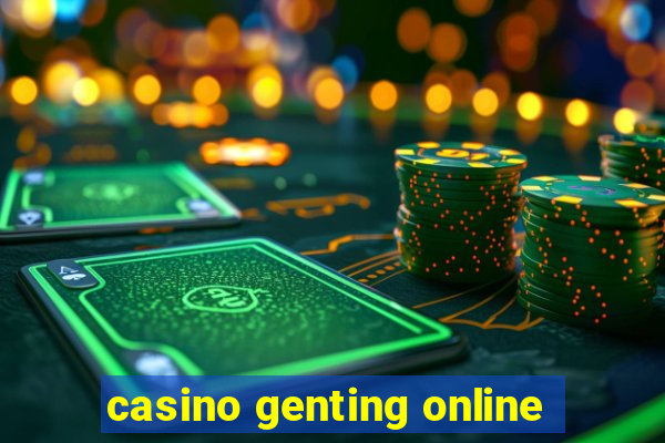 casino genting online